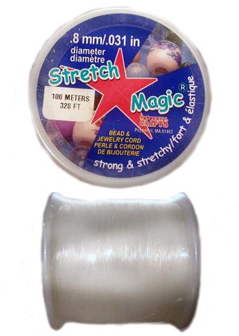 stretch magic 0,8mm - 1m